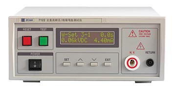 DF2670B交直流耐电压测试仪